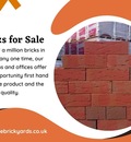 Bricks for Sale