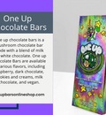 One Up Chocolate Bars