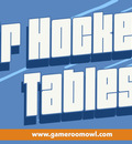 Air Hockey Tables