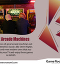 Best Arcade Machines