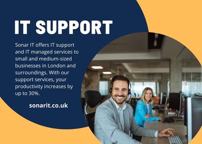IT Support Central London