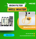 iron filter for well water