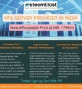 VPS Server Provider In India