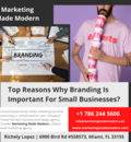 Top Reasons Why Branding Is Important For Small Businesses?
