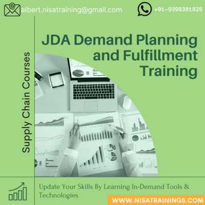 Jda Demand and Planning