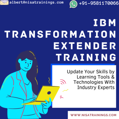 IBM WTX Training