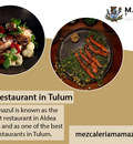Best Restaurant in Tulum