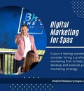 Digital Marketing for Spas