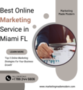 Best Online Marketing Service in Miami