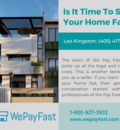 Is It Time To Sell Your Home Fast?