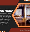 Criminal Lawyer in Toronto