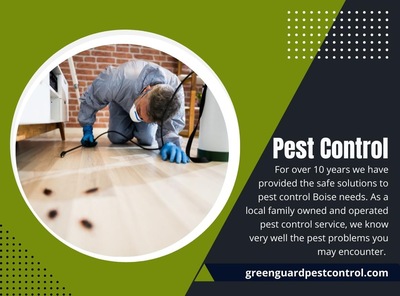 Pest Control Meridian