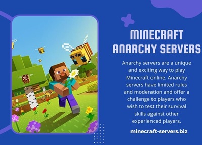 Minecraft Anarchy Servers