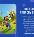 Minecraft Anarchy Servers