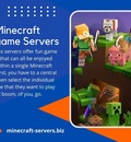 Minecraft Minigame Servers
