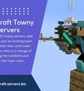 Minecraft Towny Servers