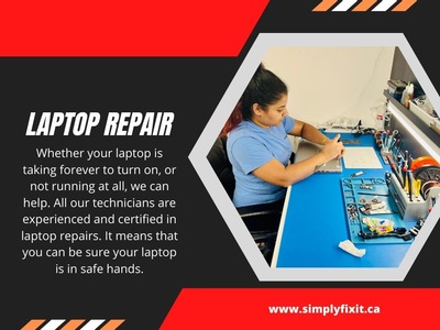 Laptop Repair Waterloo