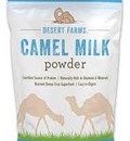 Reason to Purchase Desert Farms' Raw Camel Milk
