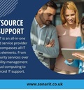 Outsource IT Support London