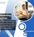 MSP Marketing Services