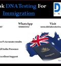 DNA Testing For Immigration