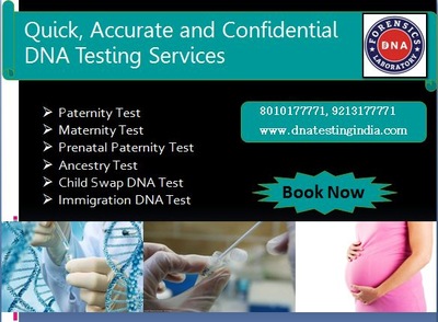 DNA Testing Services
