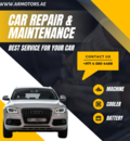 car repair and maintenance Dubai