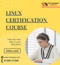 Linux Certification Course and Training