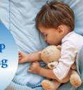 Bỏ túi bí kíp tập ngủ riêng cho bé tháng