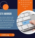 1337X Mirror Site