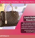 Louis Vuittons Knock Off