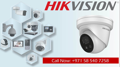 Hikvision CCTV Camerad