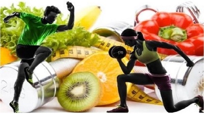 Healthy Nutrition Diet For Athletes