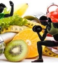 Healthy Nutrition Diet For Athletes