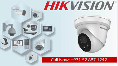Home Security System in Dubai