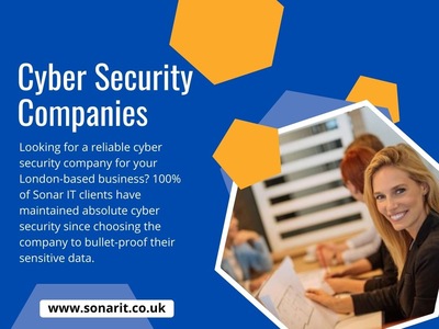 Cyber Security Companies in London