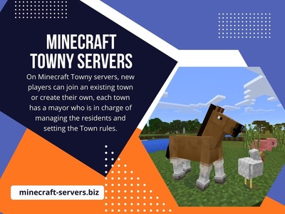Minecraft Roleplay Servers