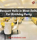 Top 50 Banquet Halls in North Delhi For Wedding