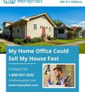 My Home Office Could Sell My House Fast