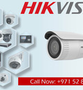 Cctv camera installation companies in Dubai