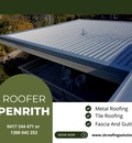 Metal roofing sydney