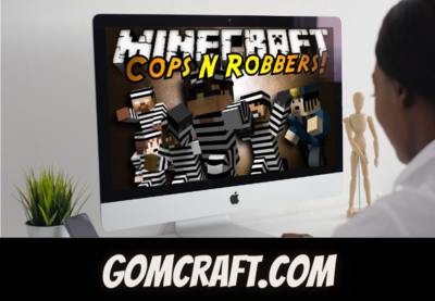 Minecraft cops and robbers