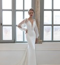 Explore wedding dresses at bridal shops in Westchester County NY