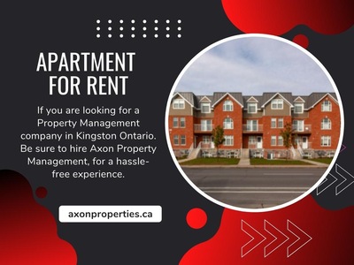 Apartment For Rent In Kingston