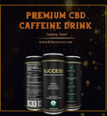 CBD Caffeine Drink - Makes You Feel Fresh