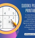 Free Sudoku Puzzles