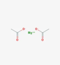 Magnesium acetate formula