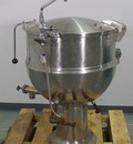 Cooker Mixer Steam Kettle