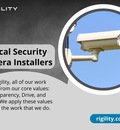 Local Security Camera Installers