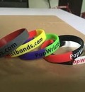 Custom Made Wristbands for Cheap